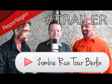 Augen Auf | Zombie Run - Renn um dein Leben! (Trailer)