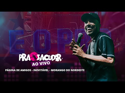 Pra Sacudir – Medley Pagonejo | Ao Vivo em Curitiba