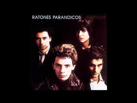 Ratones Paranoicos - Rock del gato