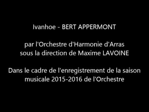 Ivanhoe - BERT APPERMONT
