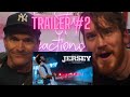 Jersey - New Official Trailer | Shahid Kapoor | Mrunal Thakur | REACTION!!