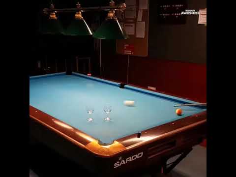 INCREDIBLE TRICK SHOTS