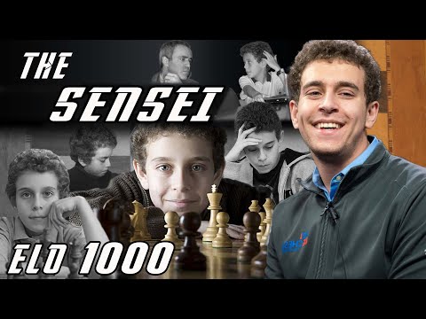 Four Knights Game | The Sensei Speedrun | Grandmaster Naroditsky