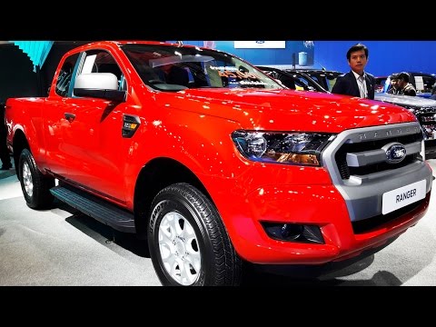 Ford Ranger Open Cab 2.2L XLS VG Turbo 4x2 Hi-Rider 6AT