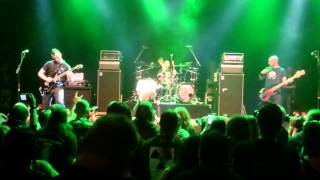 Holy Moses defcon 2 live at Eindhoven metalmeeting