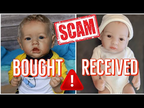 Scam Or Legit? How To Not Get Scammed On Reborn Baby Doll Websites | FULL Scam Site List