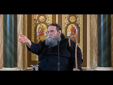 Το βίωμα της Ορθόδοξης Πίστης!! Εύγε παπά μου!!!