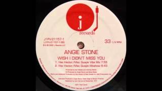 Angie Stone - Wish I Didn&#39;t Miss You (Hex Hector / Mac Quayle Vibe Mix) (2002)