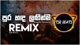 Download lagu Pura Hada Laginma (Tsr Beats Remix) | 2025 New Sinhala Remix | Sinhala dj Remix mp3