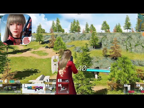 Cyber Hunter 2023 - PC Gameplay