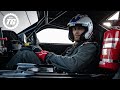 Freddie on Becoming a Racing Driver | Top Gear