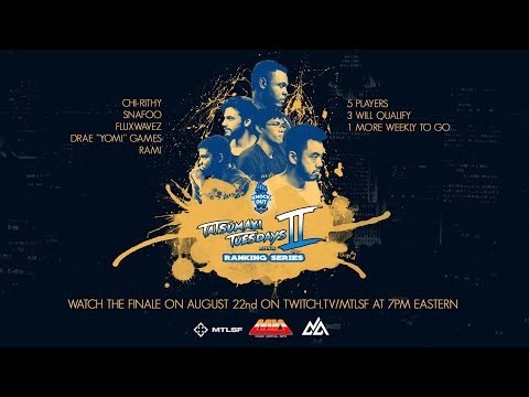 Tatsumaki Tuesday - Ranking Battles Series Week4 - #NAKO Circuit