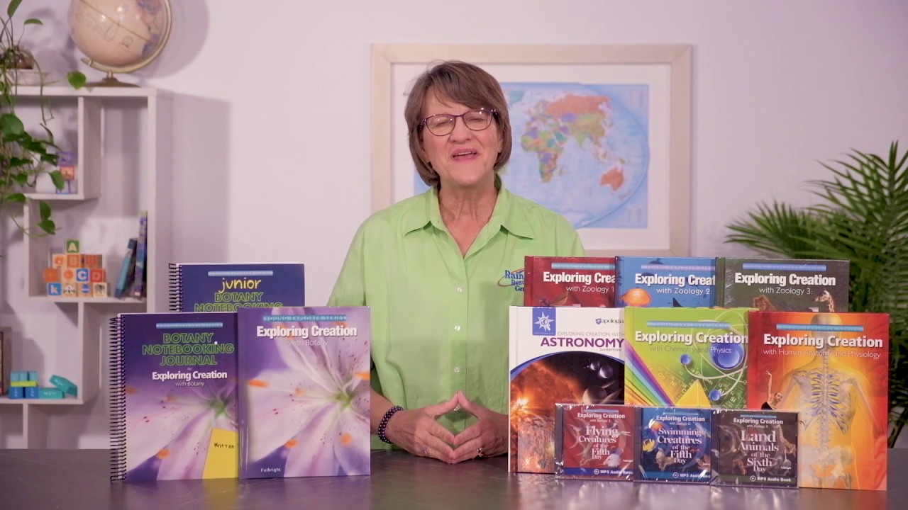 Apologia Elementary Science