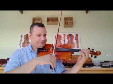 HINO CCB 245 - AULA VIOLINO PROJETO 480