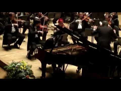 Saleem Ashkar, Beethoven Piano Concerto no. 5, Orquesta de Valencia