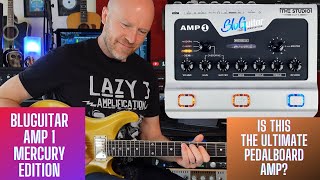 Video thumbnail for BluGuitar Amp 1 Mercury Edition - Is This The Ultimate Gigging Amp? by The Studio Rats