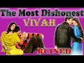 When Your LIFE GOAL Is VIVAH Funny Movie Review