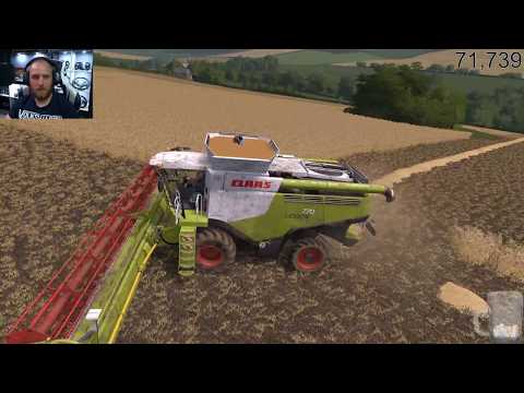 farming simulator 17 Oaklfield farm episode 17 on server