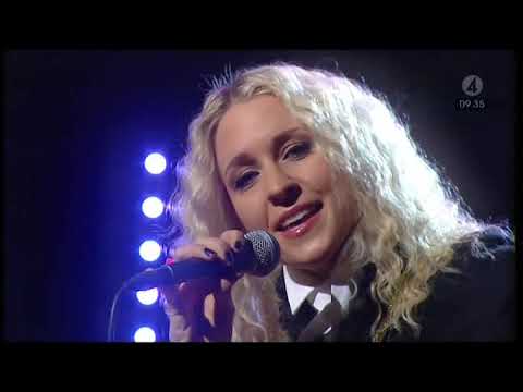 Emilia de Poret - Pick Me Up (Nyhetsmorgon)