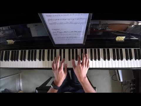 Trinity TCL Piano 2021-2023 Grade 4 Exercise 2a Hill Climb by Alan