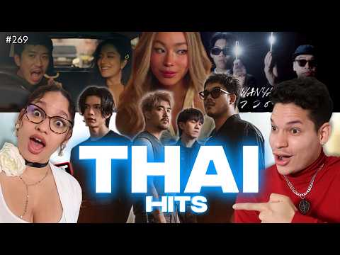THAI Music is TOO GOOD right now! Ft PURPEECH | YOUNGOHM | WANYAi | Yes'Sir Days | SEA.