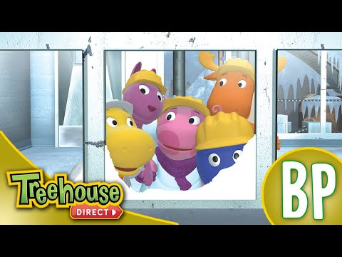 The Backyardigans | O Segredo da Neve