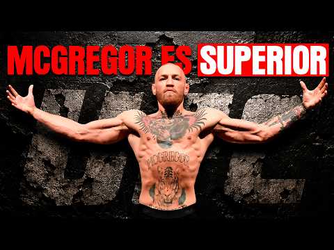 Video: ¿Conor McGregor es más GRANDE que la UFC?