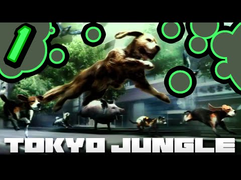 Tokyo Jungle - EPISODE 1: Herald of God
