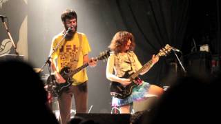 Titus Andronicus - The Battle Of Hampton Roads (Live in Toronto 10.06.11)