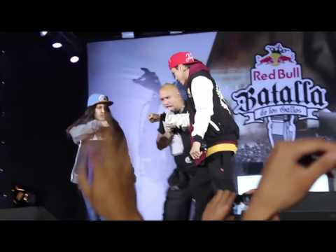 Zakia vs kliber la batalla de rap