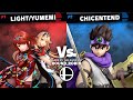 Light/Yumemi (Pyra/Mythra) vs Chicentend (Hero) - Round Robin - Reads by the River #31