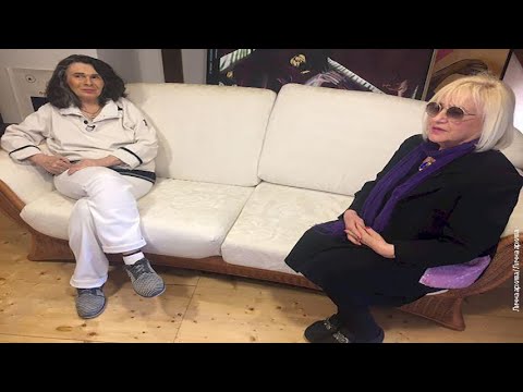 Mira Adanja Polak: Ekskluzivno - Krici i šaputanja Ljiljane Drezge