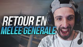 Retour en mêlée générale sur black ops 2