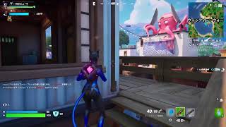 【PS5⚜️FORTNITE】新シーズン来たってよ🫣💭