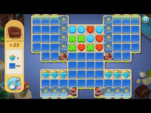 Matchington Mansion Level 1622