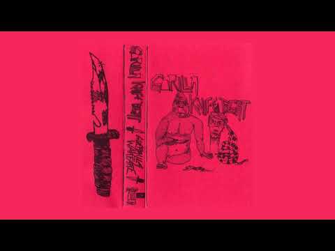 Gorilla Knifefight - Guerrilla Warfare (2021)