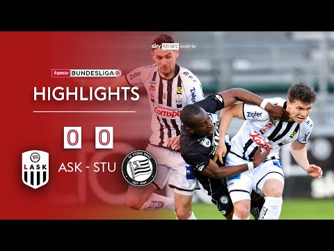 Tipico Bundesliga, 28. Runde: LASK - SK Sturm Graz 0:0