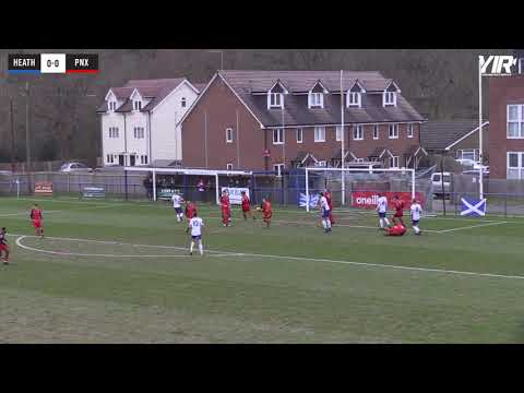 Highlights | Haywards Heath v Phoenix Sports - 07.03.20
