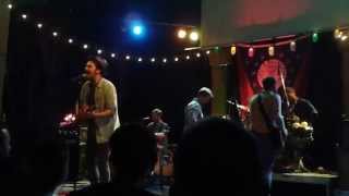 Red Wanting Blue ~ Hope On A Rope ~ Mr. Smalls, Pittsburgh/8.9.14