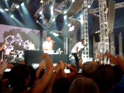 Adam Tensta - My Cool (Roskilde 2009)