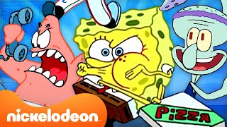 Download lagu SpongeBob-marathon met KLASSIEKE AFLEVERINGEN | Compilatie van 240 minuten | Nickelodeon Nederlands mp3 Download lagu SpongeBob-marathon met KLASSIEKE AFLEVERINGEN | Compilatie van 240 minuten | Nickelodeon Nederlands mp3