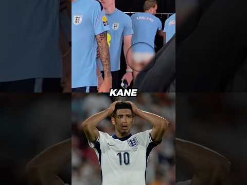 England players had all their equipment stolen at the World Cup.😳😭 Kane was a victim.🤣