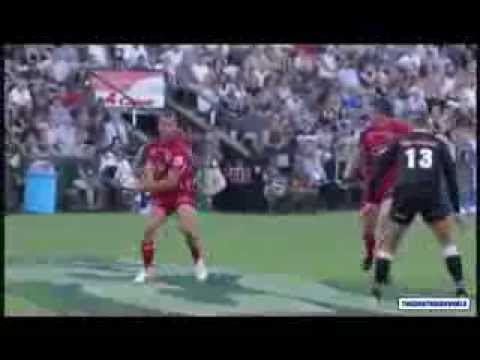 Quade Cooper Highlights