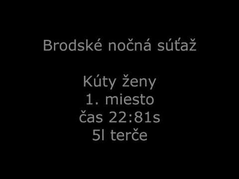 Brodské 22.8.2015 - DHZ Kúty ženy