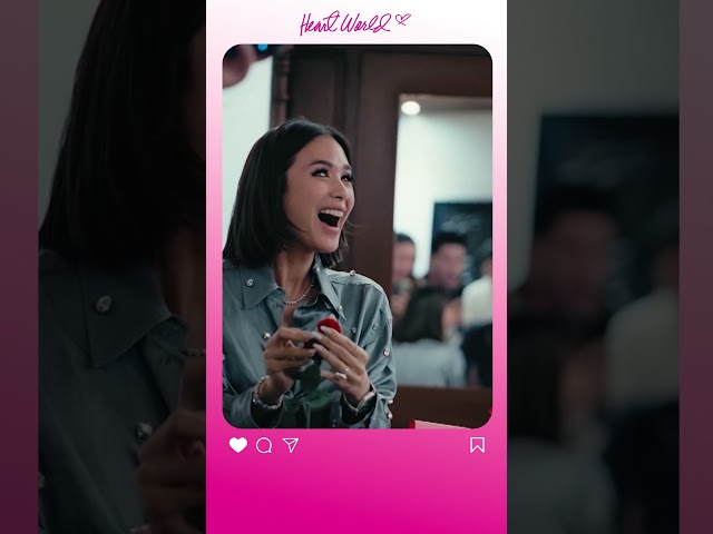 Chiz Escudero, Heart Evangelista: Extravagance as love language