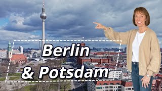 3 Days in Berlin: Canal Cruise, Brandenburg Gate & Potsdam Palaces