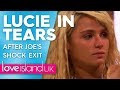 Lucie breaks down in tears following Joe's dumping | Love Island UK 2019