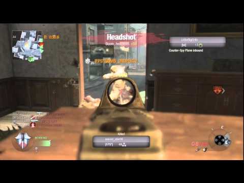 AMAZING 14 KILLS IN 30 seconds ; Black Ops