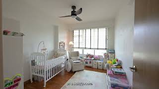 Tastefully Renovated 4-Room HDB at 269A Punggol Field. Perfect for High Floor Lovers!