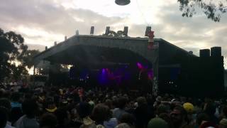 Hermitude - Get In My Life (Live at Meredith 2013)